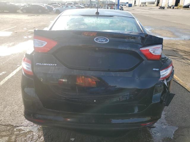 VIN 3FA6P0H78GR390689 2016 Ford Fusion, SE no.6