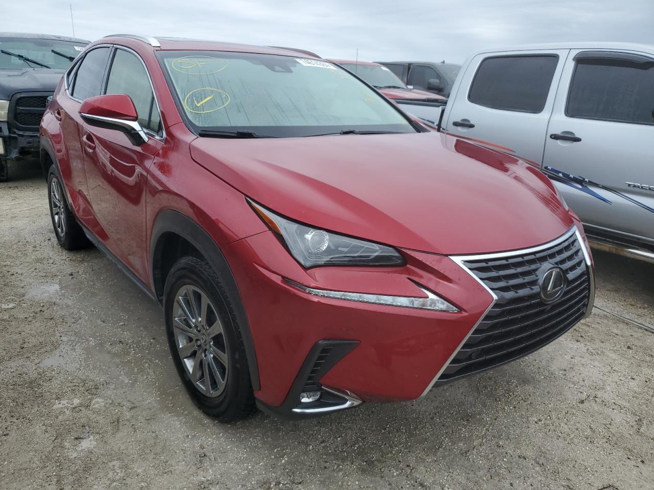 Lot #2927751420 2019 LEXUS NX 300 BAS