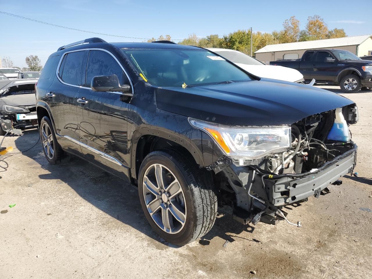 Lot #2994118347 2017 GMC ACADIA DEN