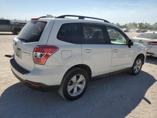 SUBARU FORESTER 2 2016 white  gas JF2SJAFC5GH546559 photo #4