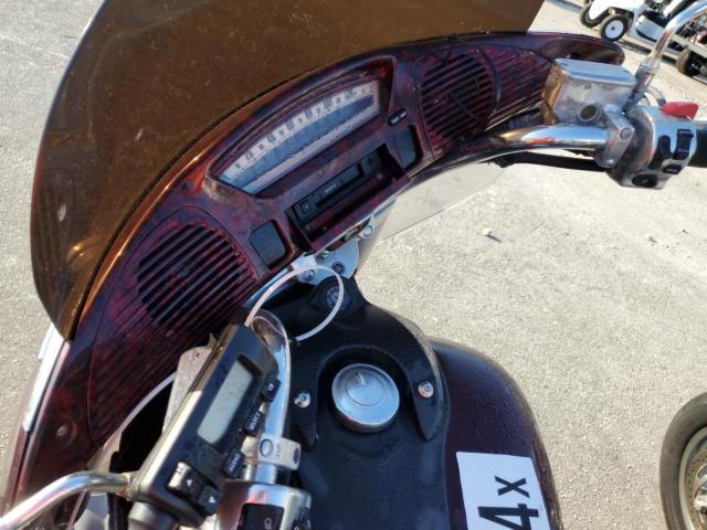 2008 YAMAHA XVZ13 TF JYAVP04E08A014084