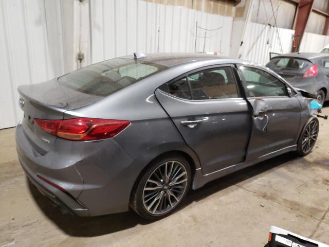 Vin: kmhd04lb1ju718460, lot: 77913634, hyundai elantra sport 20183