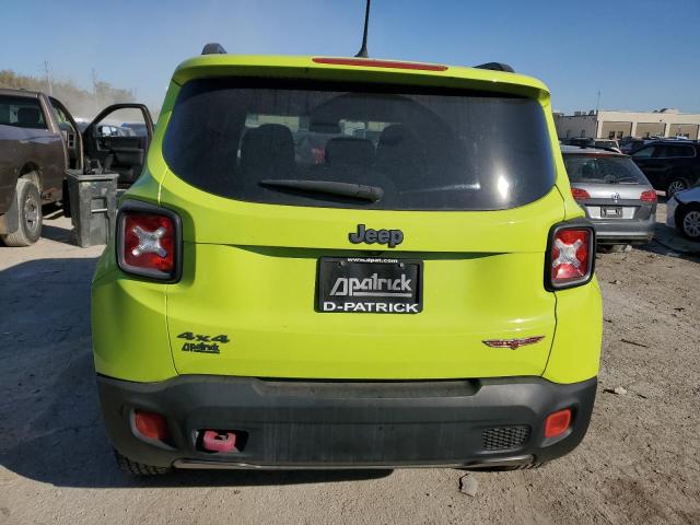 VIN ZACCJBCB0HPF64434 2017 JEEP RENEGADE no.6