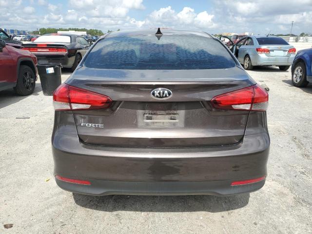 VIN 3KPFK4A73HE137332 2017 KIA Forte, LX no.6