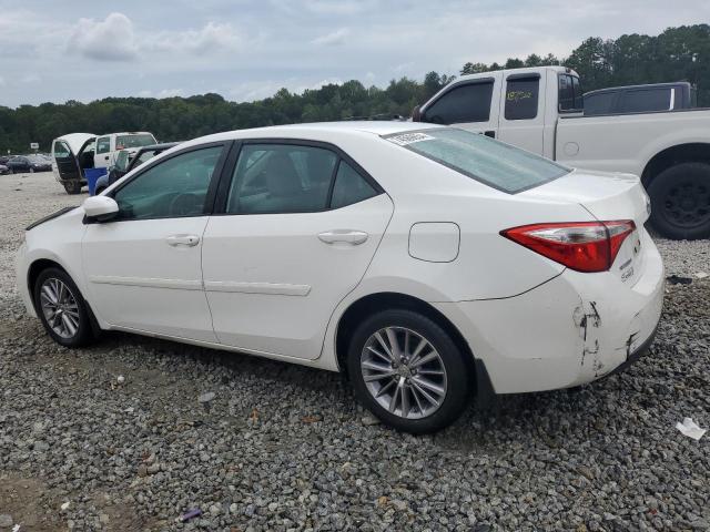 VIN 2T1BURHE9EC057585 2014 Toyota Corolla, L no.2