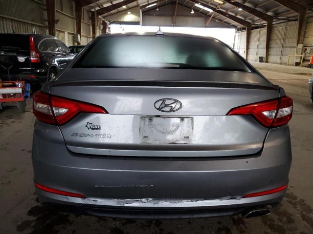 VIN 5NPE24AF7GH348384 2016 Hyundai Sonata, SE no.6