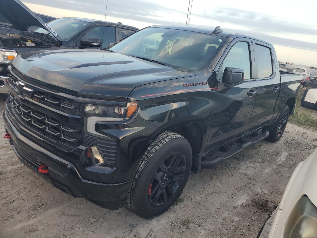 Lot #3041987224 2024 CHEVROLET SILVERADO