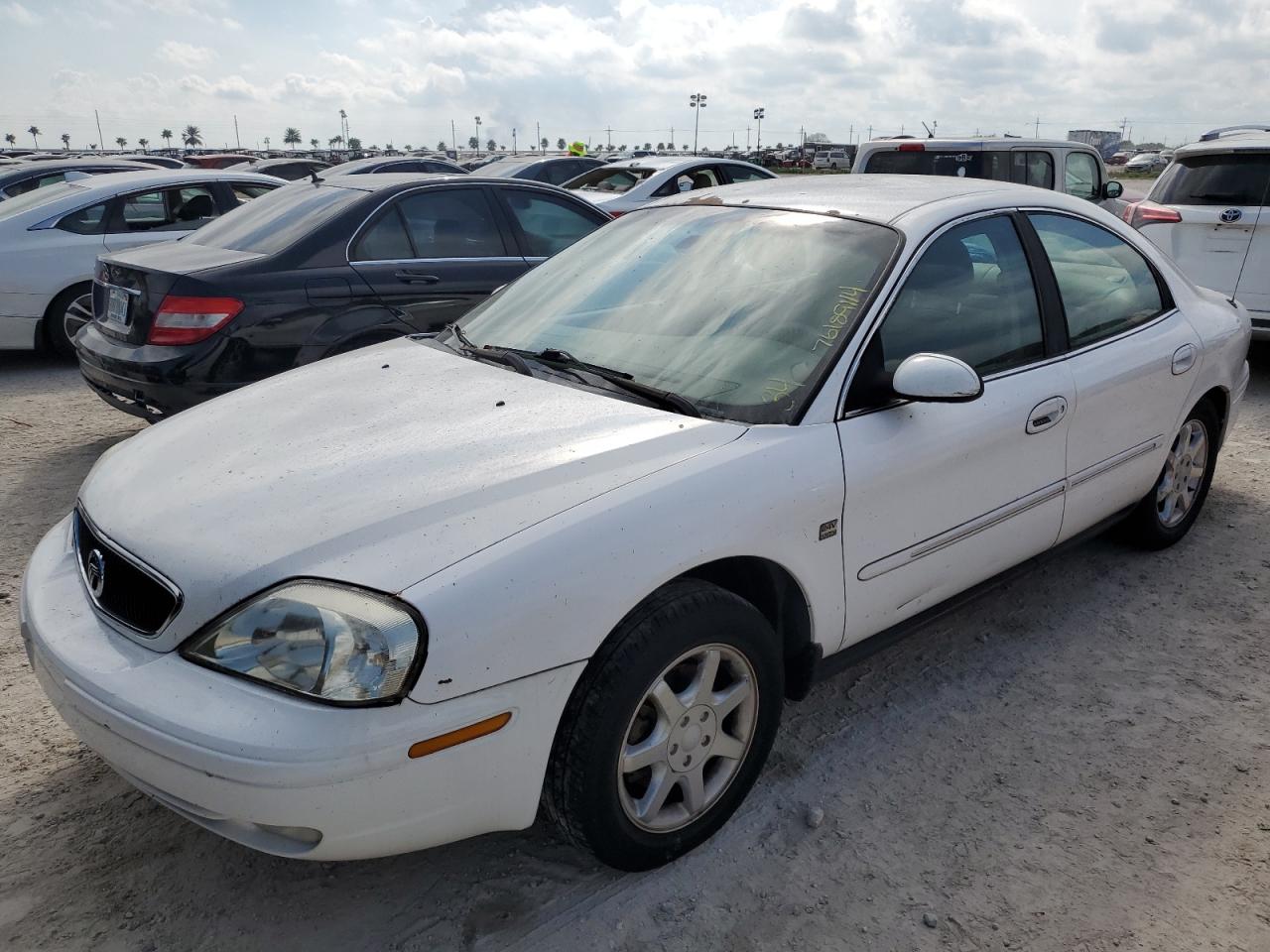 Mercury Sable 2003 LS Premium