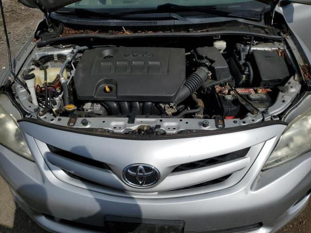 VIN 5YFBU4EE4DP167448 2013 Toyota Corolla, Base no.11