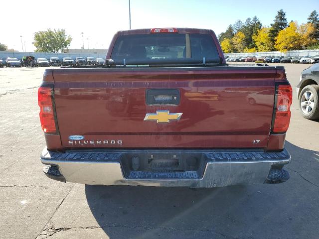 2016 CHEVROLET SILVERADO - 3GCUKREC0GG148397