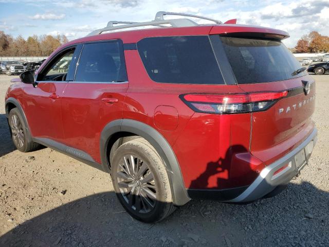 2022 NISSAN PATHFINDER - 5N1DR3CD5NC250343