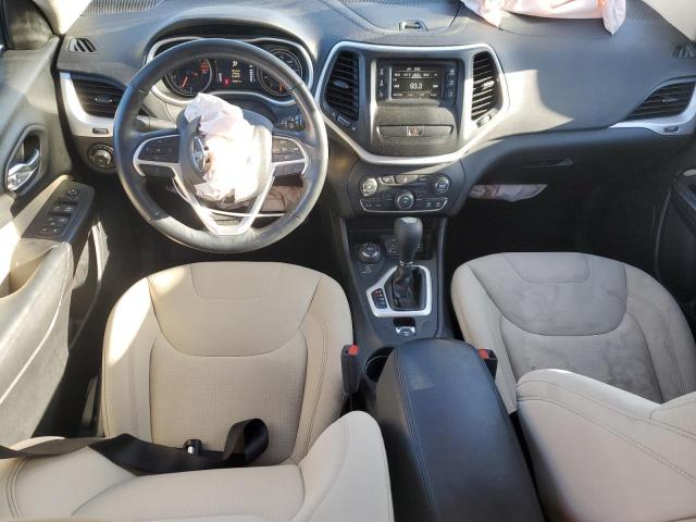 2017 JEEP CHEROKEE L - 1C4PJMCB4HW506987