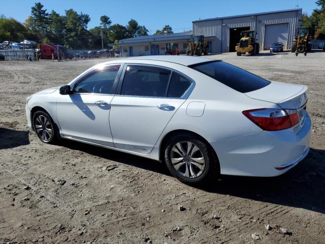 VIN 1HGCR2F33DA268140 2013 Honda Accord, LX no.2