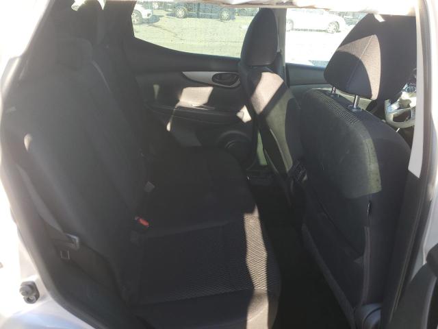 2017 NISSAN ROGUE SPT JN1BJ1CP0HW025688
