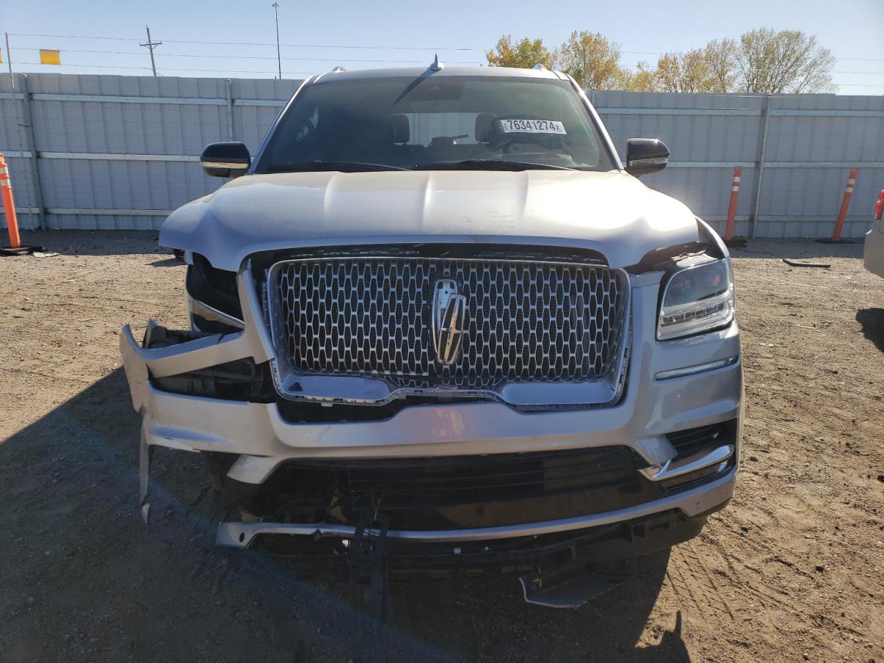 Lot #2976619568 2020 LINCOLN NAVIGATOR