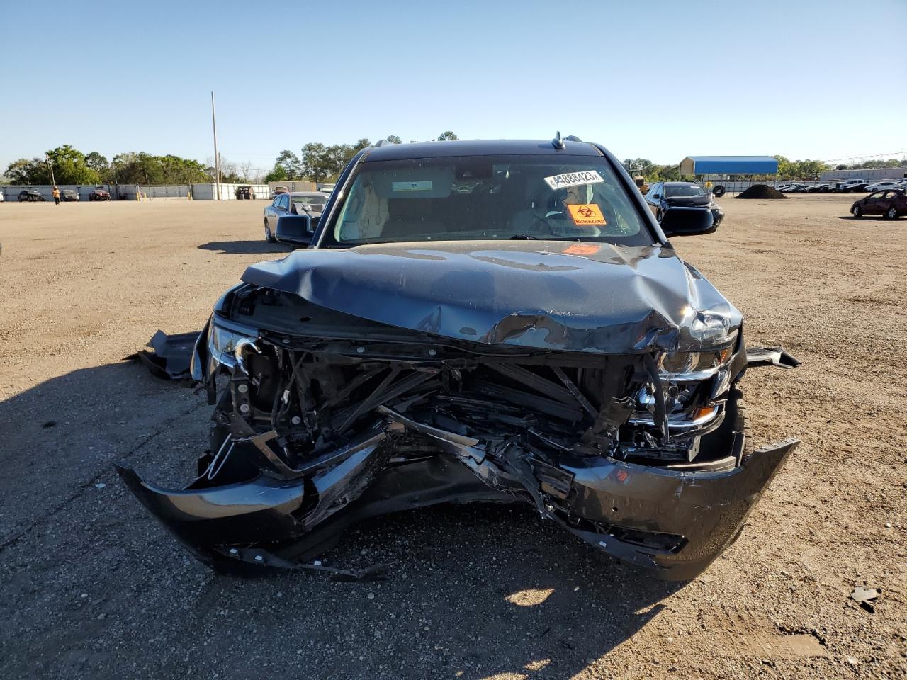 Lot #2872155706 2019 CHEVROLET SUBURBAN K