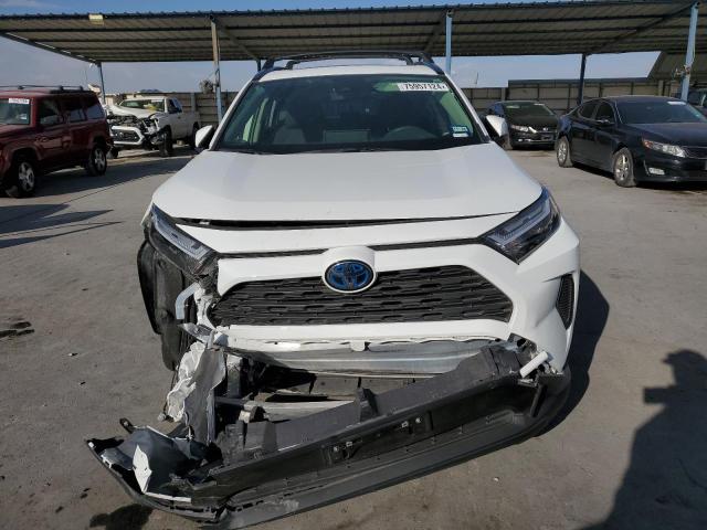 2023 TOYOTA RAV4 XLE - JTMRWRFV2PD205738