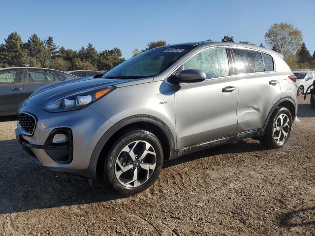 VIN KNDPMCACXL7705302 2020 KIA Sportage, LX no.1