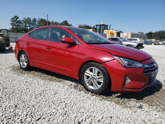 2019 HYUNDAI ELANTRA SE - KMHD84LF1KU831502