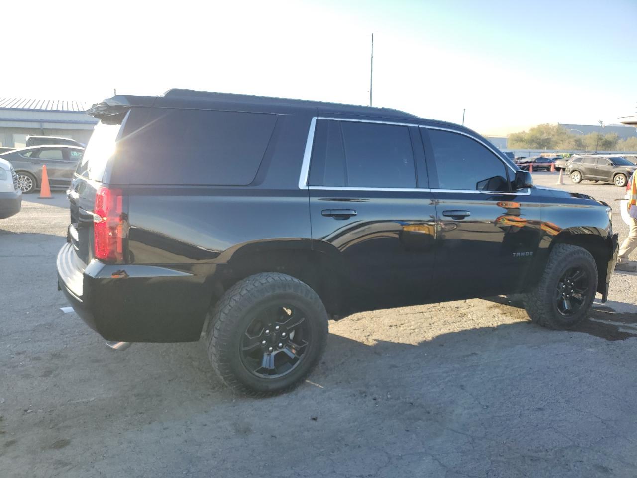 Lot #2988580315 2020 CHEVROLET TAHOE C150