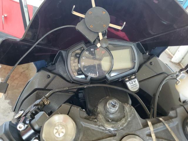 2022 KAWASAKI ZX636 K - JKBZXJH19NA013214