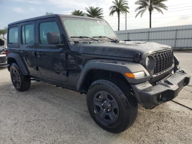 VIN 1C4PJXDG0RW261473 2024 JEEP WRANGLER no.4