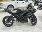 2024 KAWASAKI EX650 R - ML5EXER1XRDAC3021
