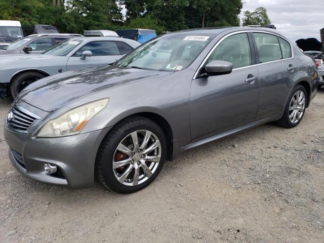 Vin: jn1cv6ar6bm404840, lot: 72719184, infiniti g37 20111