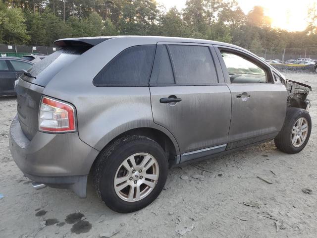 FORD EDGE SE 2009 gray  gas 2FMDK36C49BA49661 photo #4