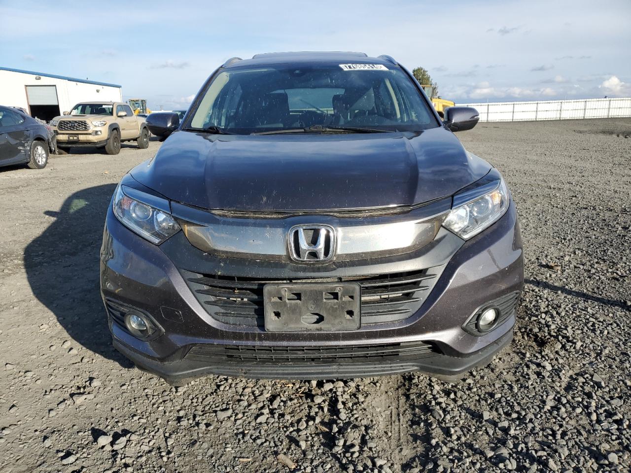 Lot #2948412911 2022 HONDA HR-V EX