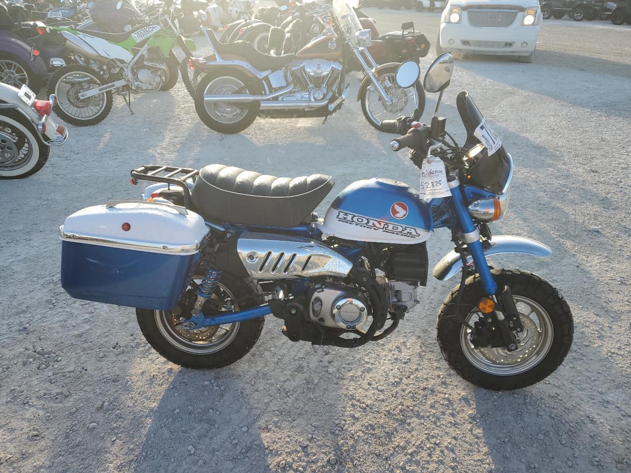 Honda Z125 (Monkey) 2021 M