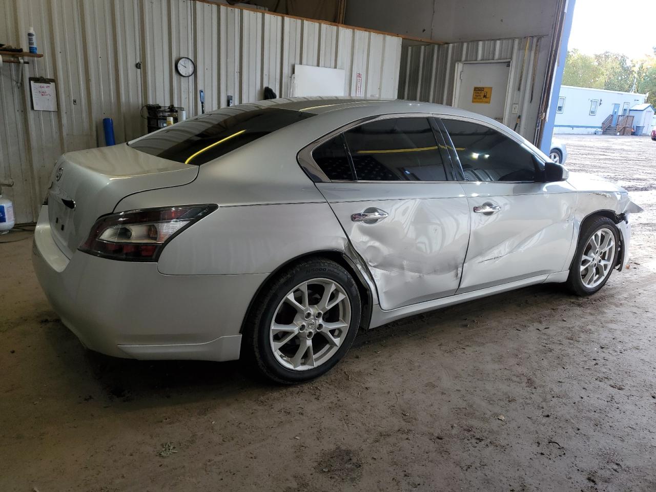 Lot #2959935307 2014 NISSAN MAXIMA S