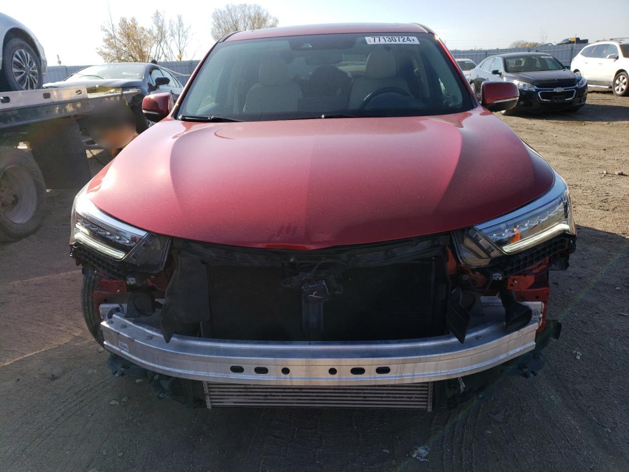 Lot #2974203360 2021 ACURA RDX ADVANC