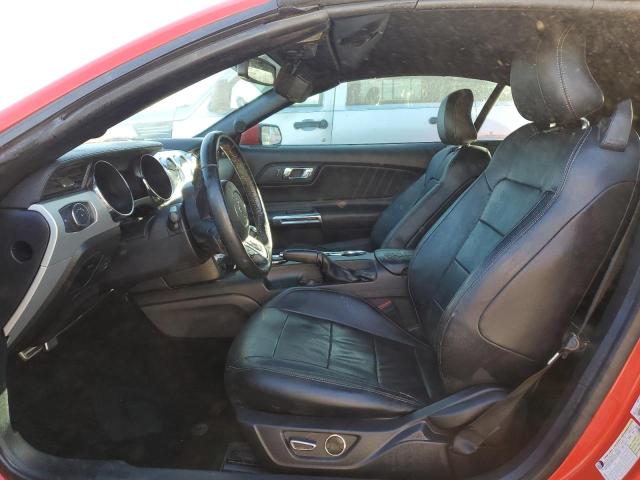 2015 FORD MUSTANG - 1FATP8UH7F5352694