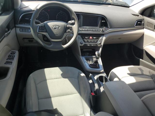 VIN 5NPD84LF9HH177310 2017 Hyundai Elantra, SE no.8