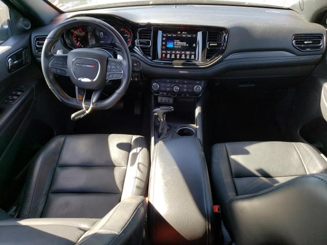 2022 DODGE DURANGO GT - 1C4RDJDG5NC106863