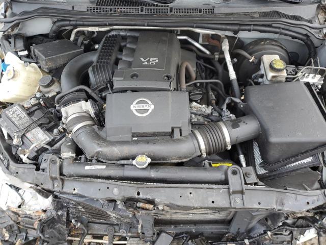 2019 NISSAN FRONTIER S - 1N6AD0EV8KN745854