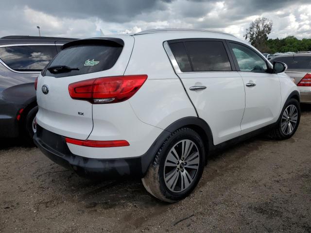 VIN KNDPC3ACXF7691442 2015 KIA Sportage, EX no.3