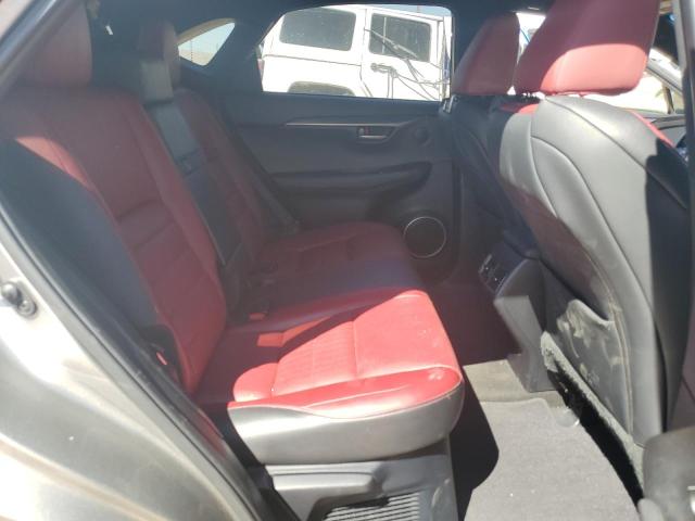 2017 LEXUS NX 200T BA - JTJYARBZ1H2072869