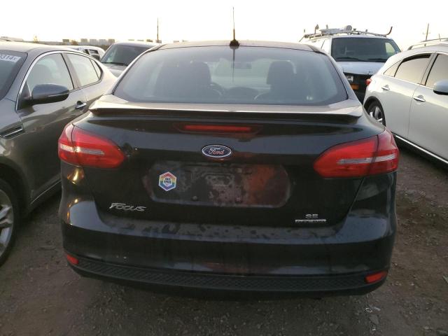 VIN 1FADP3F25FL378917 2015 Ford Focus, SE no.6