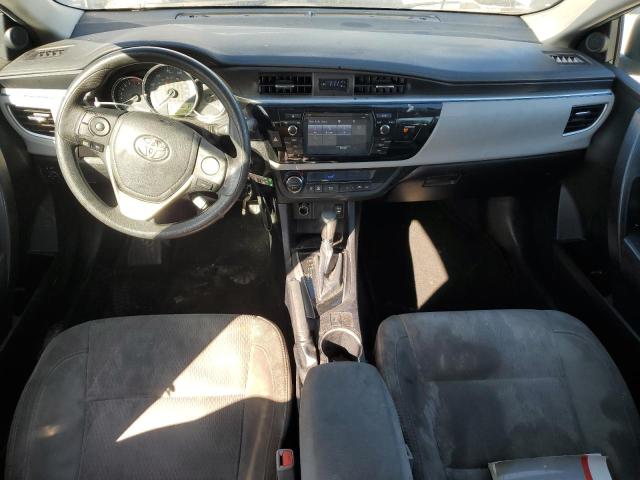 VIN 2T1BURHE1FC388582 2015 Toyota Corolla, L no.8