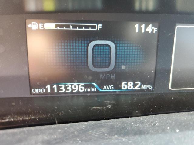 2022 TOYOTA PRIUS PRIM - JTDKAMFP5N3200539