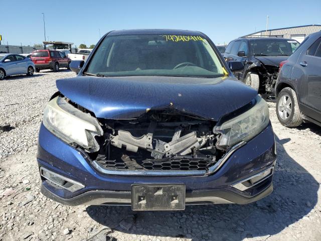 VIN 5J6RM4H56GL028262 2016 Honda CR-V, EX no.5