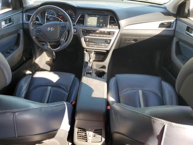 2017 HYUNDAI SONATA HYB - KMHE34L1XHA056232