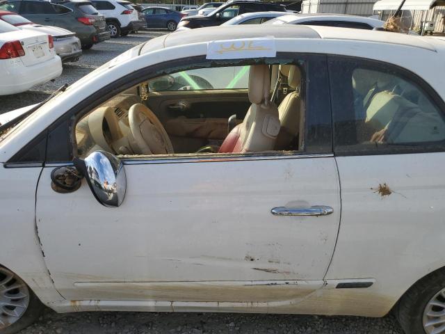 2015 FIAT 500 LOUNGE - 3C3CFFCR5FT509056