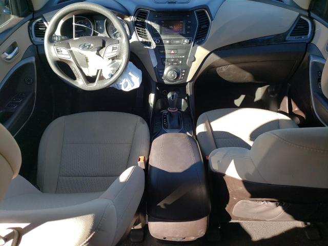 2018 HYUNDAI SANTA FE S - 5XYZT3LBXJG561931