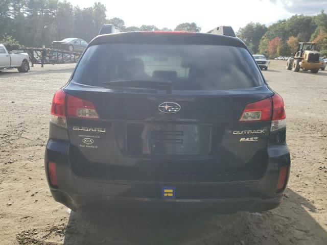 VIN 4S4BRBCC6D1237135 2013 Subaru Outback, 2.5I Pre... no.6