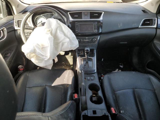 2017 NISSAN SENTRA SR - 3N1CB7AP2HY347300
