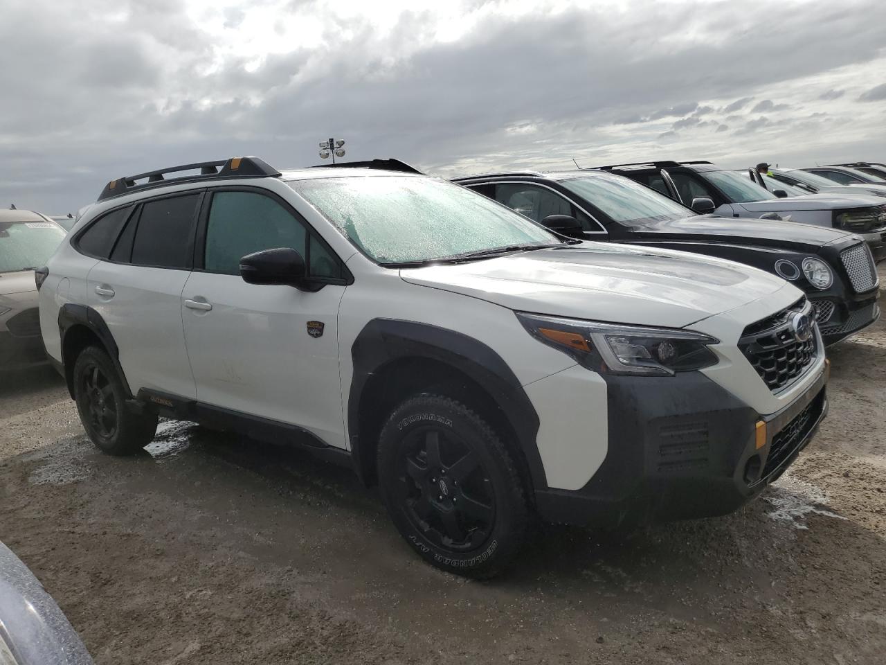 Lot #2961625278 2022 SUBARU OUTBACK WI