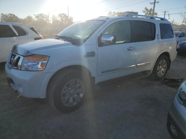 VIN 5N1AA0NEXFN619654 2015 Nissan Armada, Platinum no.1